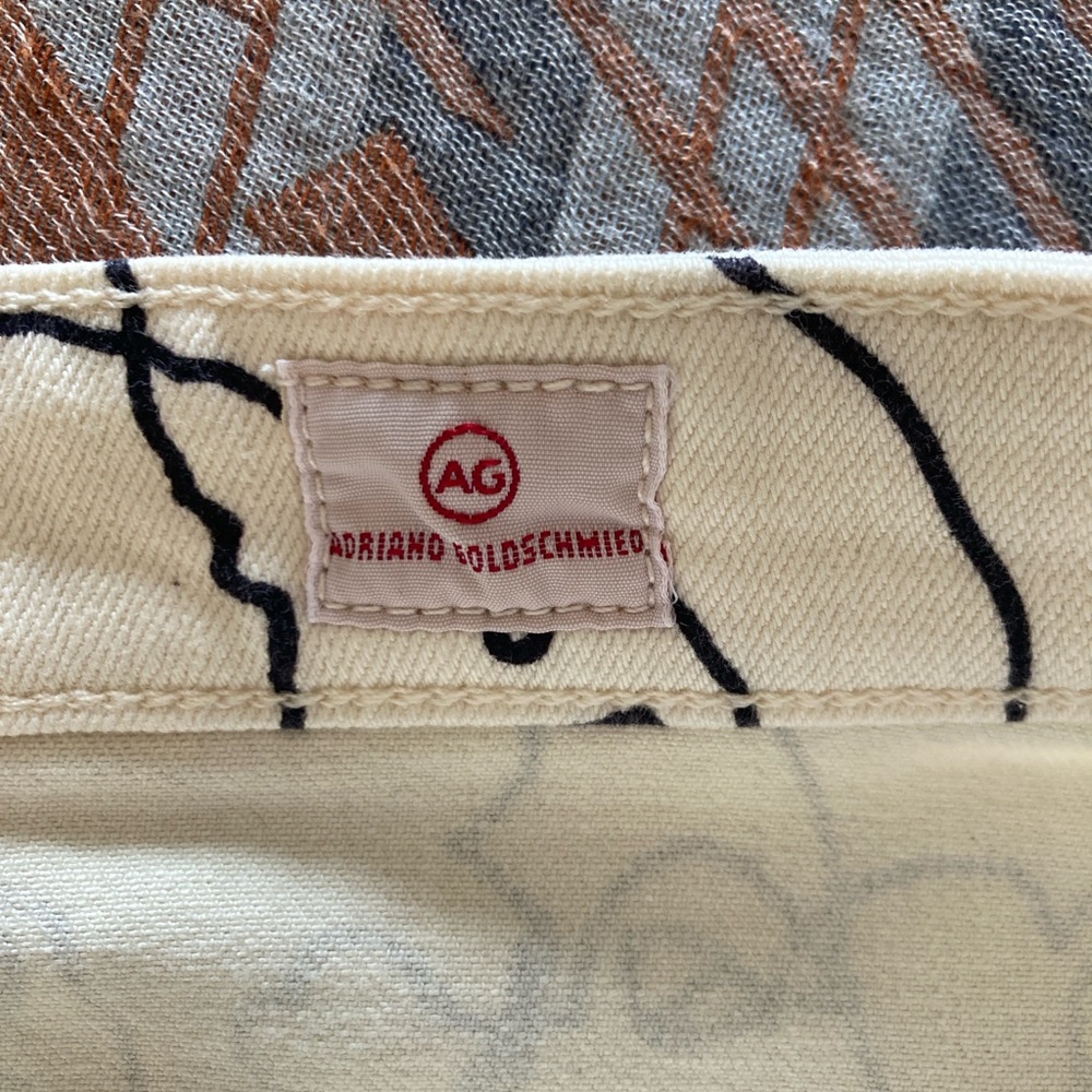 AG Adriano Goldschmied The Vera mini skirt - Picture 7 of 9